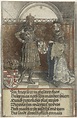 Maximilian marries Mary of Burgundy by Albrecht Durer, 1515. : r ...