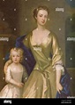 . Lady Anne Churchill (1682-1715), daughter of the 1st Duke of ...