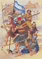 A Wako band in China, 1548 | Japanese warrior, Ancient warriors, Asian ...