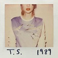 1989 | Álbum de Taylor Swift - LETRAS.MUS.BR