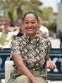 Tracee Ellis Ross from 'Black-ish' Flaunts Enviable Figure in Pink Two ...