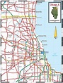 Chicago 1990 Census Maps Printable Map Of Chicago Sub - vrogue.co