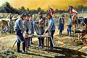Pin en American civil war