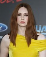 KAREN GILLAN at Guardians of the Galaxy Vol. 2 Premiere in Hollywood 04 ...