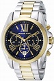 Michael Kors Men's Bradshaw Two-Tone Watch MK5976 | Amazon