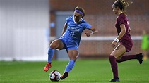 Women's Soccer: Emily Fox Earns ACC Defensive Player of the Week Honors ...