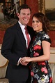 Princess Eugenie gives birth to second child with husband Jack ...