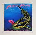 Attack of the neon shark / Vinyl record : Alex Masi: Amazon.es: CDs y ...
