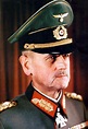 World War II in Color: General der Infanterie z.V. Hans Schmidt