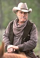 Robert Duval as Boss Spearman in "Open Range". | Robert duvall, Western movies, Western film