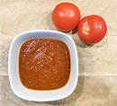 Salsa de tomate frito casero - Receta de El lunes cierro el pico