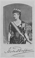 1884 Hariot Georgina Hamilton-Temple-Blackwood, Marchioness of Dufferin ...
