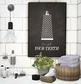 Sims 4 CC's - The Best: Pictures for Bathrooms by Viikiitas Stuff