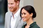 Príncipe Harry e Meghan Markle se separam de vez da família real | CLAUDIA