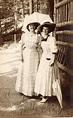 La moda femminile della Belle Epoque (1900-1914 ) - Vintaged | Moda ...