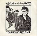 Lady — Adam and the Ants | Last.fm