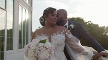 'Gorgeous Bride': DJ Spinderella Gets Married to Longtime Love Quenton ...