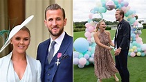 Tottenham Hotspur's Harry Kane and wife Kate expecting third child ...