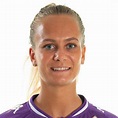 Frederikke Thøgersen | Fiorentina | UEFA Women's Champions League ...