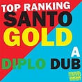 Top ranking - A Diplo dub - Diplo - Santigold - CD album - Achat & prix ...