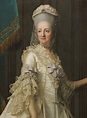 Juliane-Marie, princesse de Brunswick-Wolfenbüttel, reine consort de ...