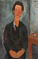 Amedeo Modigliani: el último autorretrato - El ojo del arte