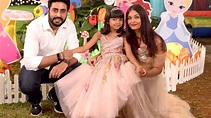 Bollywood Celebrities at Aaradhya Bachchan’s Birthday Party | Vogue India