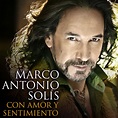 Con Amor Y Sentimiento - Compilation de Marco Antonio Solís | Spotify