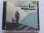 JOE WILLIAMS - FEEL THE SPIRIT | Nowy Targ | Kup teraz na Allegro Lokalnie
