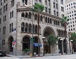 Fine Arts Building | Los Angeles Historic-Cultural Monument … | Flickr