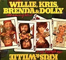 Kris Kristofferson, Willie Nelson, Dolly Parton, & Brenda Lee - The ...