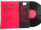 Harry James and his Orchestra - HARRY JAMES & HIS ORCHESTRA 1948-1949 ...