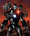 War Machine (Character) - Comic Vine