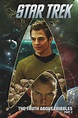 TrekInk: Review of Star Trek #12, November solicits, and comics news ...