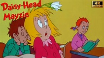 Dr. Seuss' Daisy Head Mayzie (1995) Hanna-Barbera - YouTube