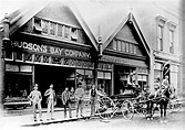 La historia de Hudson's Bay, la compañía que fue dueña de Canadá ...