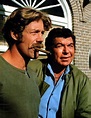 FRANK CONVERSE & CLAUDE AKINS IN "MOVIN' ON". (With images) | Movin on ...