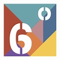 Six Degrees Logo PNG Transparent & SVG Vector - Freebie Supply