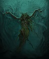 Sea Hag by Stephen OakleySheila of the Diver’s grave, a crit-role fan ...