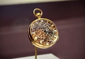 The Breguet No. 160 Grand Complication aka the Marie-Antoinette Watch ...