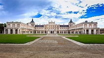 Palacio Real de Aranjuez – Ayuntamiento del Real Sitio y Villa de Aranjuez