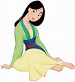 Disney Princess Mulan Transparent 3 by Lab-pro on DeviantArt