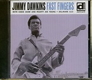 Jimmy Dawkins CD: Fast Fingers - Bear Family Records