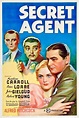 Secret Agent (1936) - IMDb