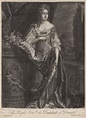 NPG D4764; Henrietta Maria Wentworth, 6th Baroness Wentworth - Portrait ...