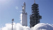 地表最強！獵鷹重型運載火箭 將把名牌敞篷車送上火星軌道 | 科技 | 三立新聞網 SETN.COM