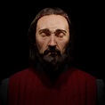 ArtStation - John of Bohemia (the blind) facial reconstruction 1296 - 1346