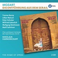 Mozart: Die Entführung aus dem Serail | Warner Classics