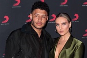 Felicidades: Perrie Edwards y Alex Oxlade-Chamberlain se comprometen ...