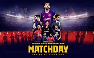 'Matchday', la nouvelle série documentaire qui montre le Barça de l ...